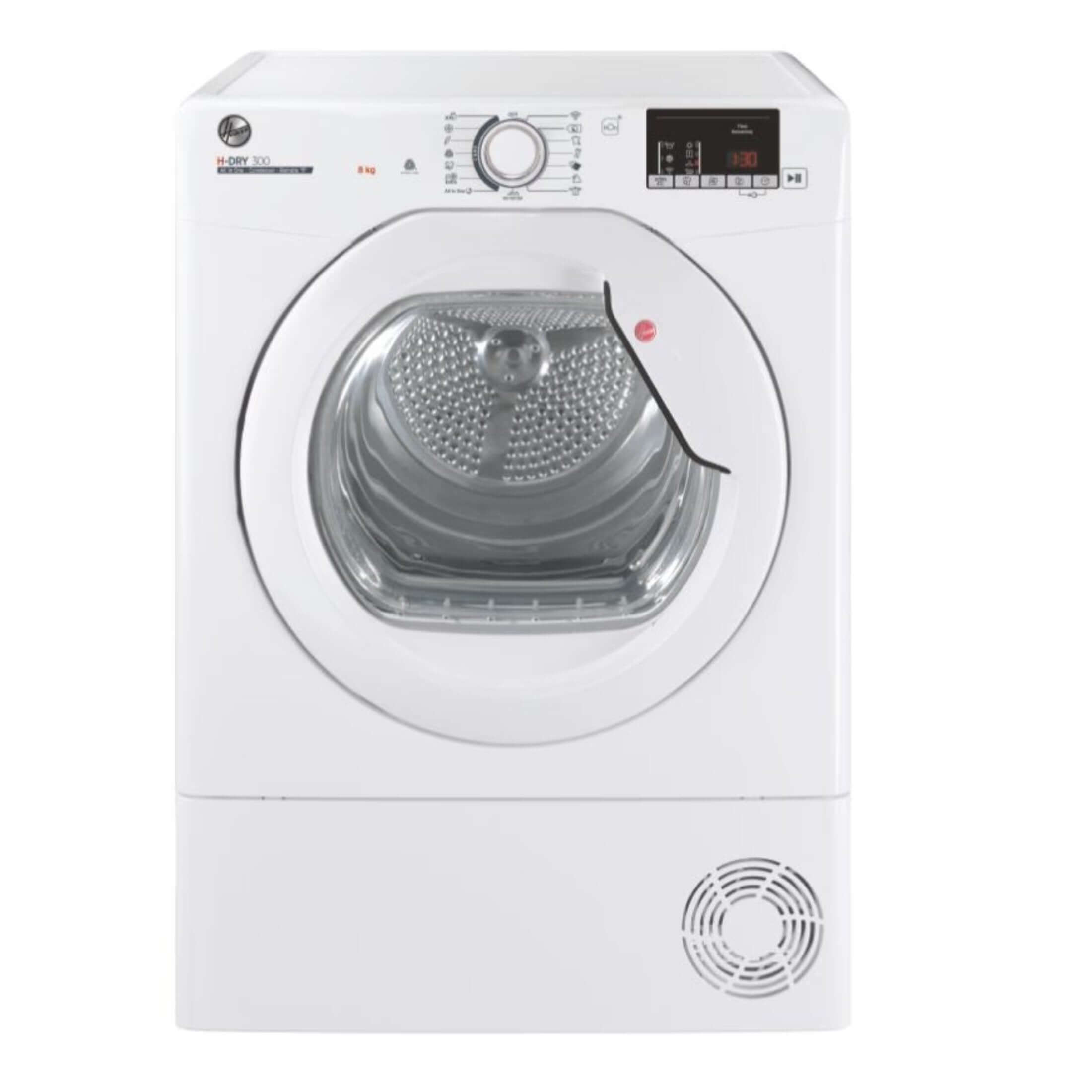 Hoover HLEC8DG 8kg Condenser Tumble Dryer