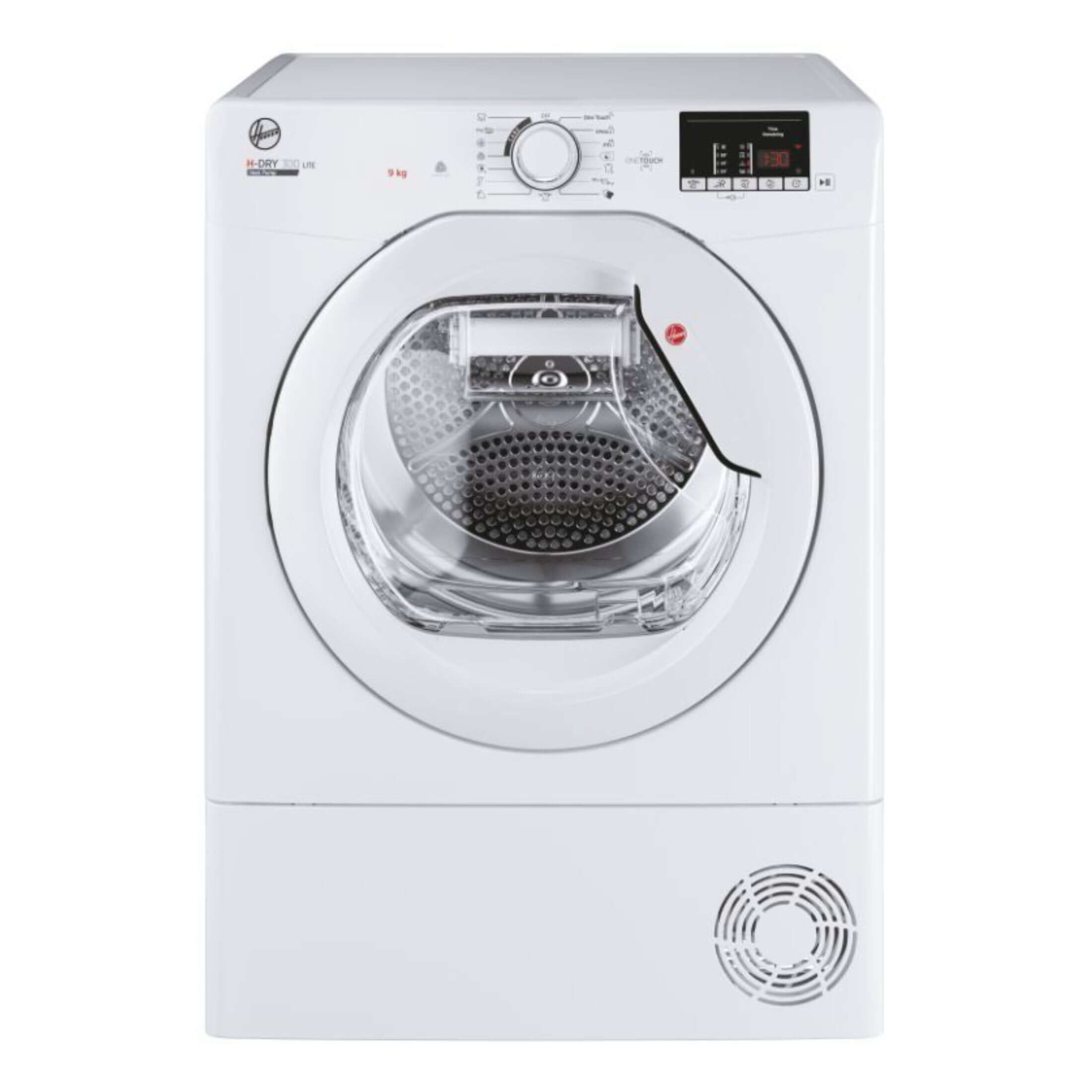 Hoover HLEH9A2DE 9kg Heat Pump Tumble Dryer
