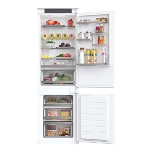 Hoover HOBT5519EWK Integrated 281 Litre Fridge Freezer