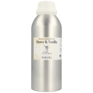 Honey & Vanilla Fragrance Oil