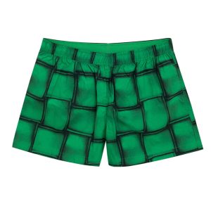Sea boxer with printing boxes Bottega Veneta