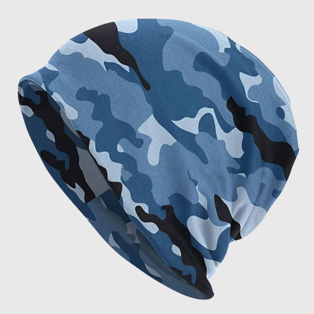 Ice Camo Beanie