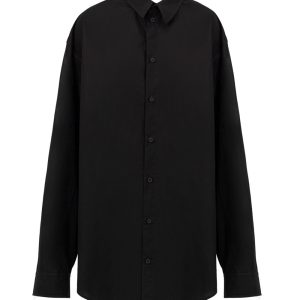 Abito Camicia Effetto Suspended Balenciaga
