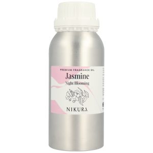 Jasmine Fragrance Oil | Night Blooming