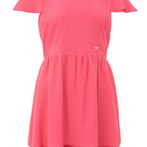 Mini Fuxia Armani Exchange dress
