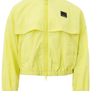 Mixmag®Armani Exchange Yellow Technical Jacket