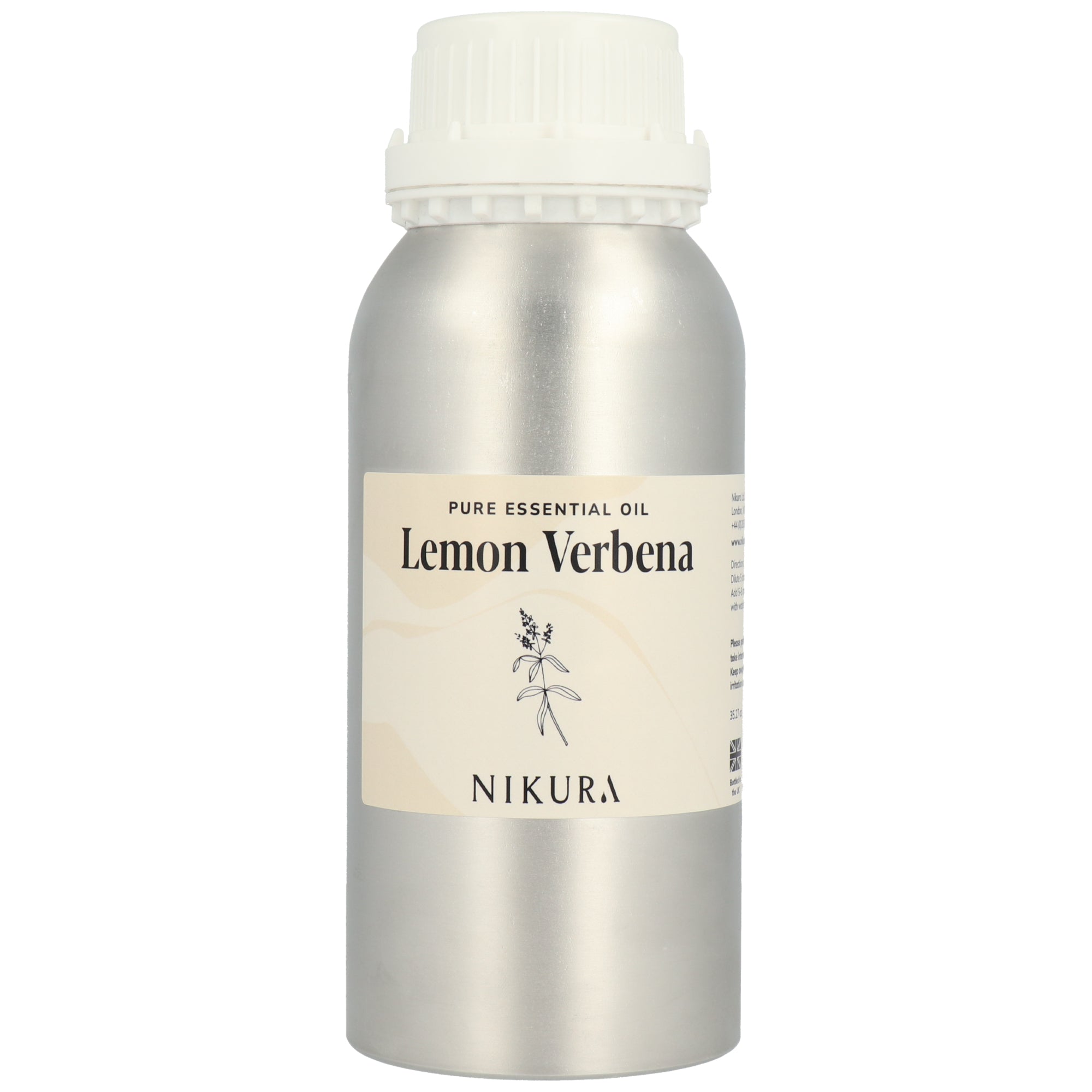 Lemon Verbena Essential Oil