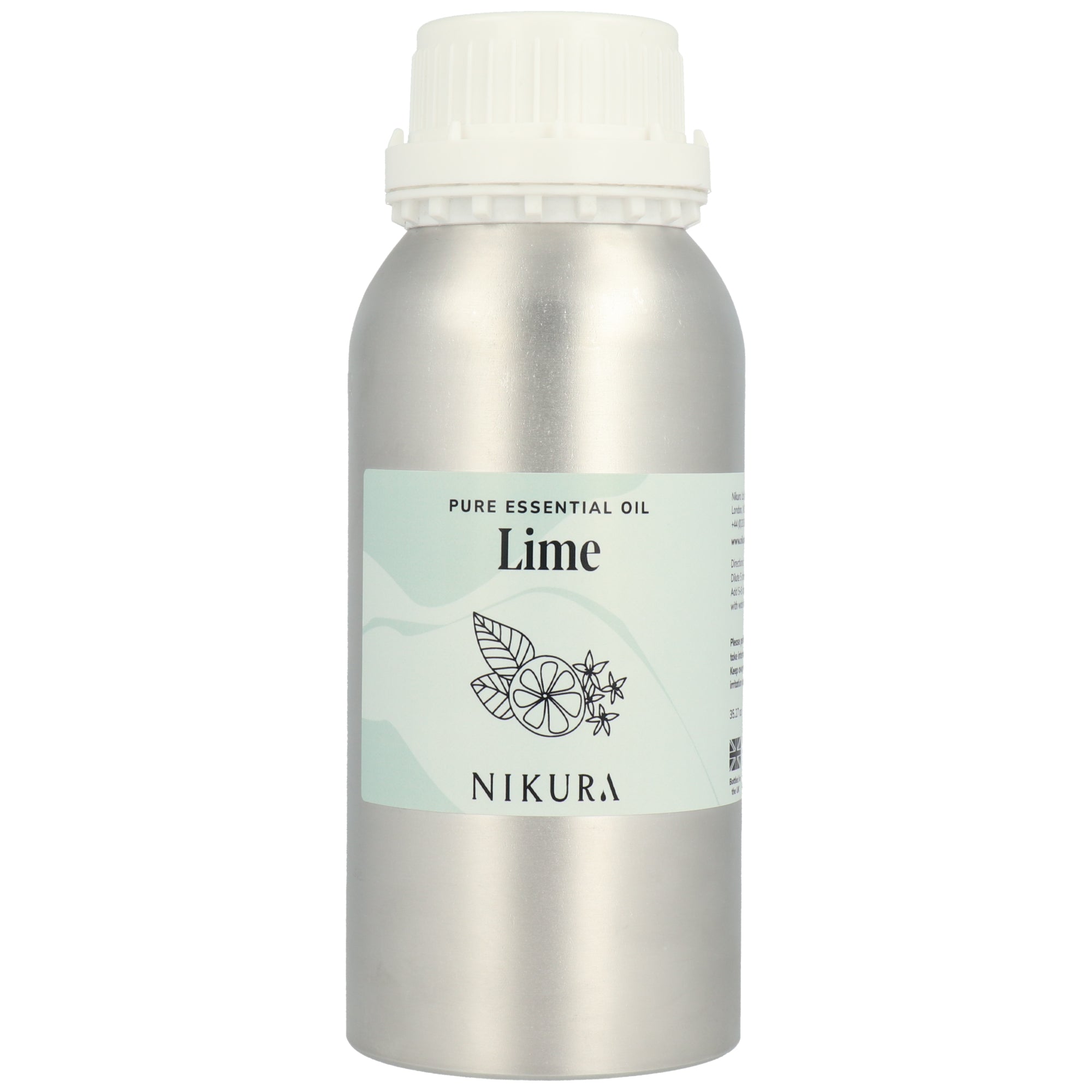 Lime Essential Oil
