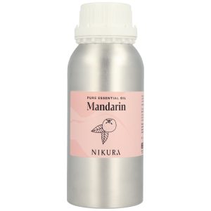 Mandarin Essential Oil