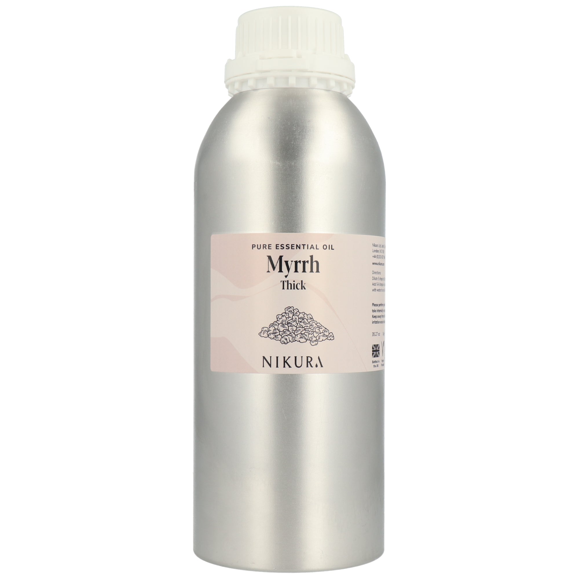 Myrrh (Thick) Essential Oil