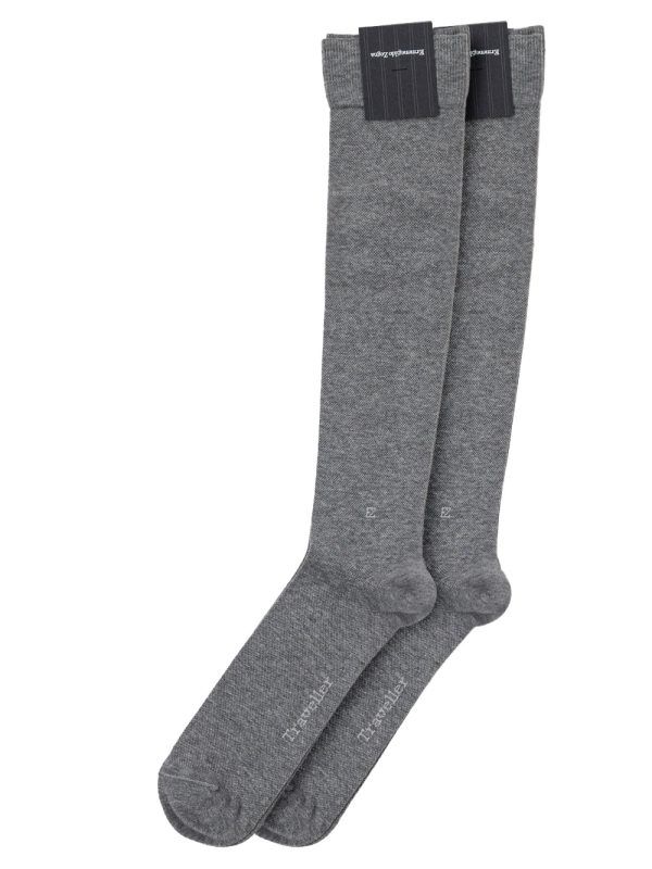 Bipack socks in Cotton Cotton Zegna