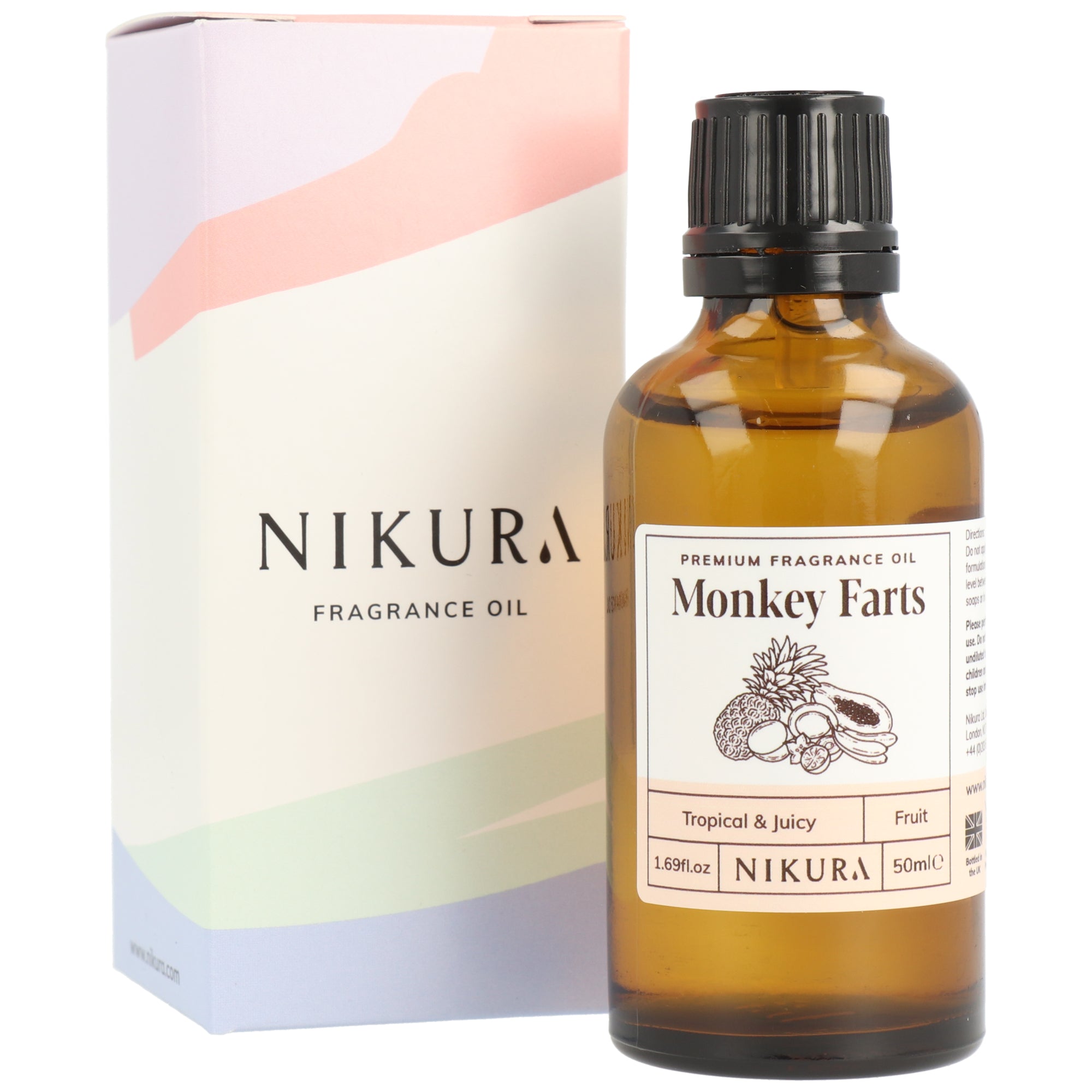 Monkey Farts Fragrance Oil