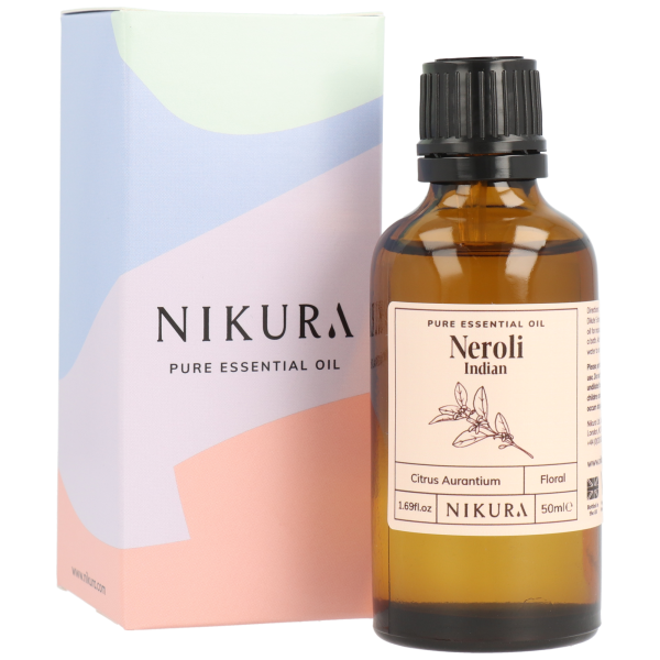 Neroli (Indian) Essential Oil