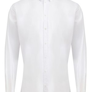 Camicia bianca in cotone Dolce & Gabbana