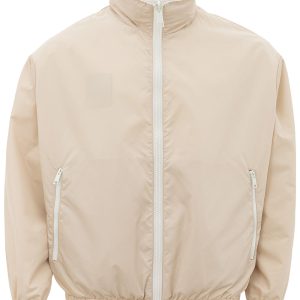 Double Face Armani Exchange technical fabric jacket in technical fabric