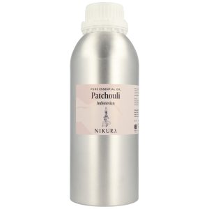 Patchouli (Indonesian) Essential Oil