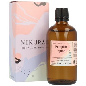 Pumpkin Spice Essential Oil Blend
