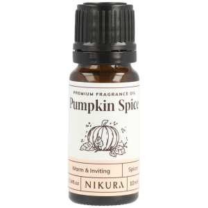 Pumpkin Spice Fragrance Oil