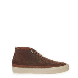 Polacchino Suede Lardini