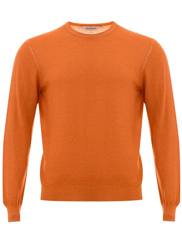 Maglia Girocollo Sottile Gran Sasso