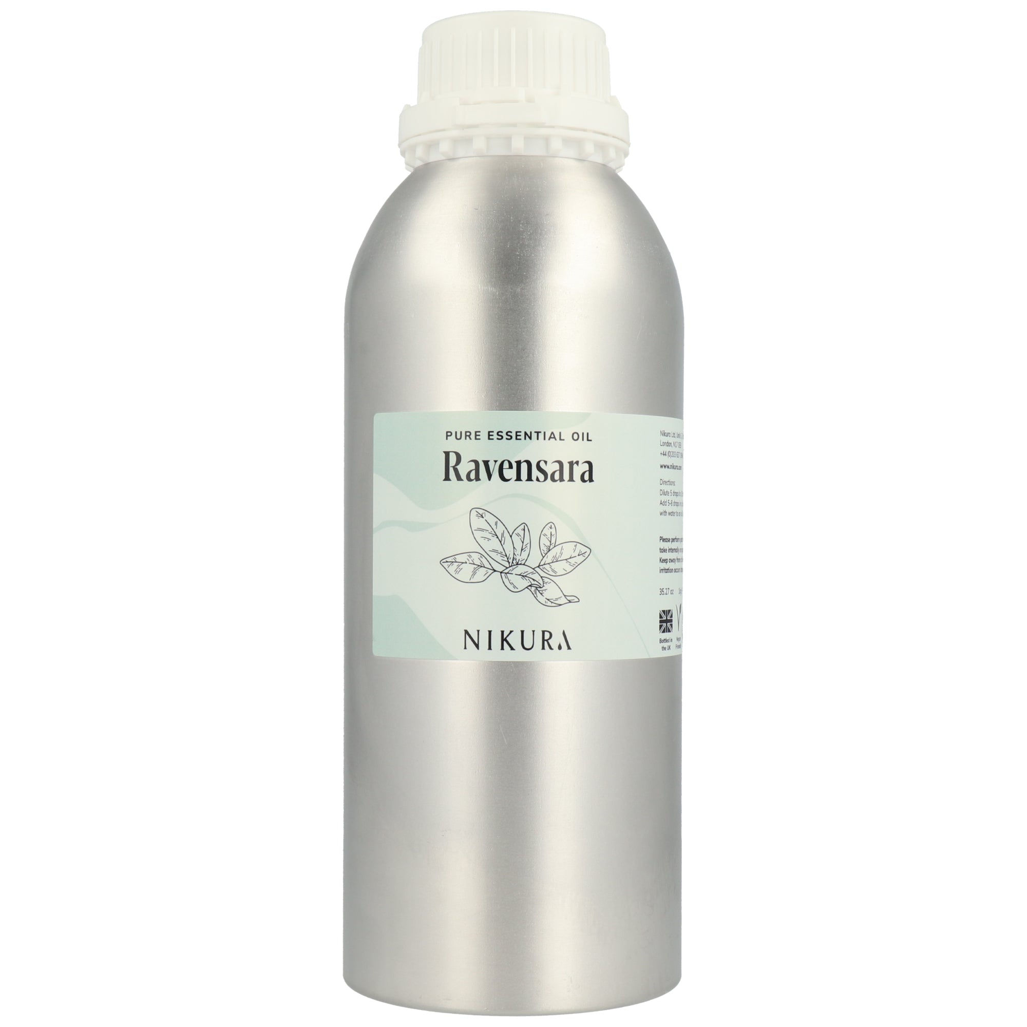 Ravensara Essential Oil