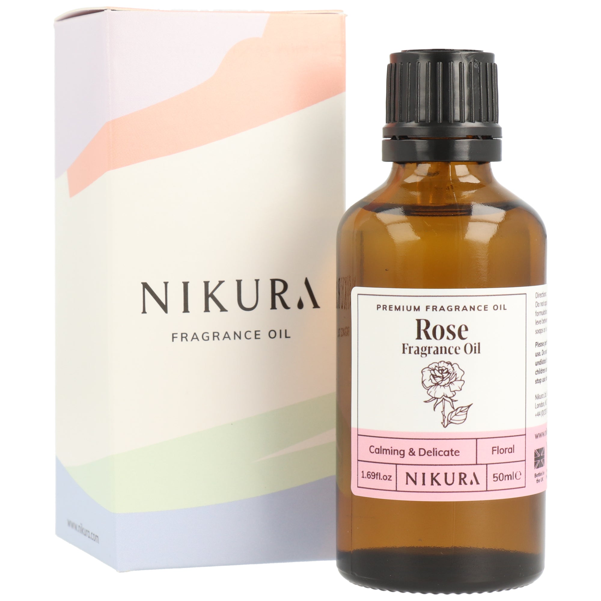 Rose Fragrance Oil