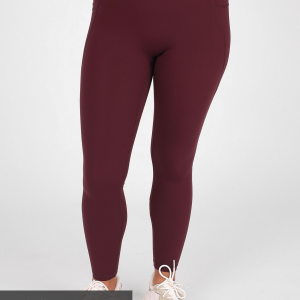 FormLuxe Rosewood Pocket Legging