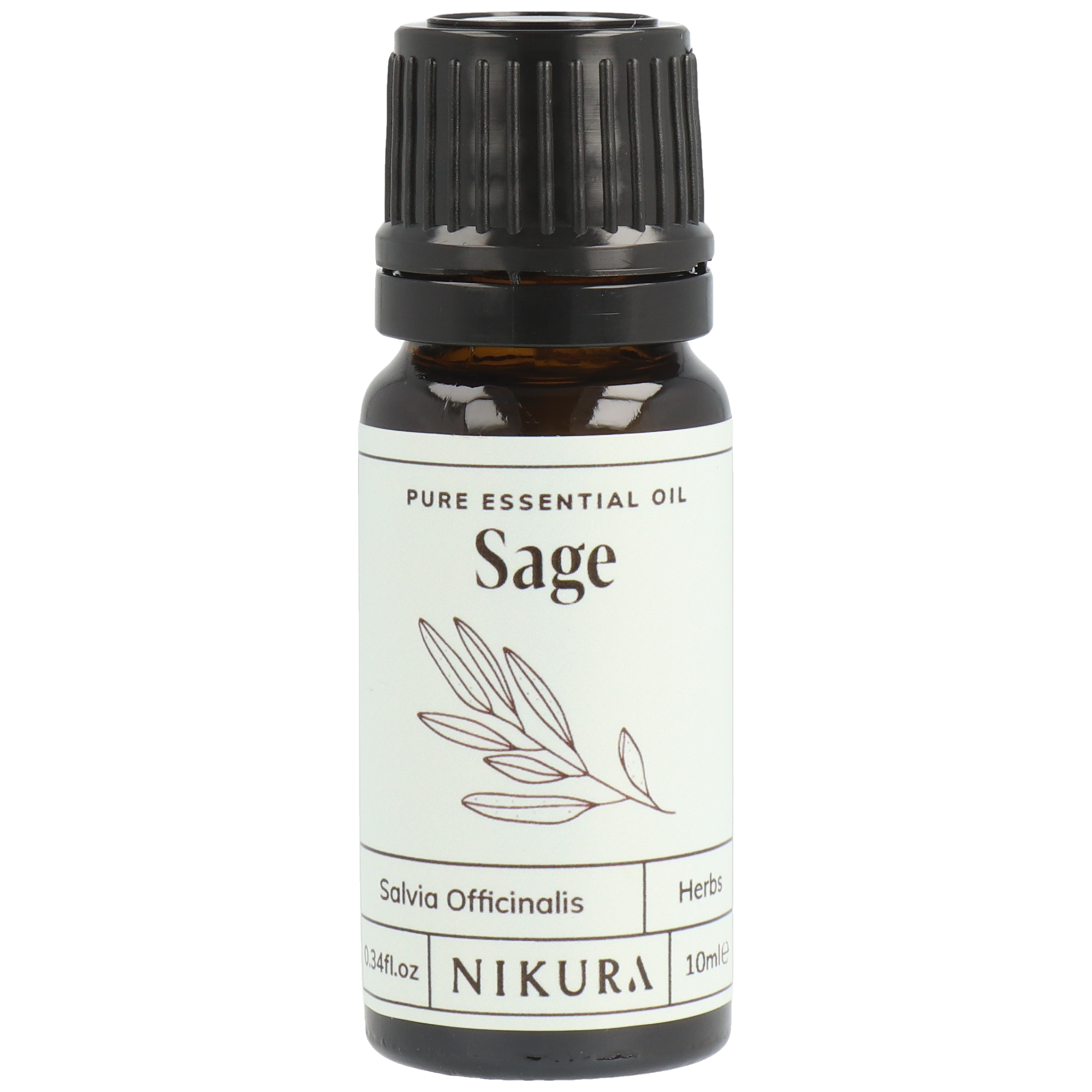 Sage Essential Oil