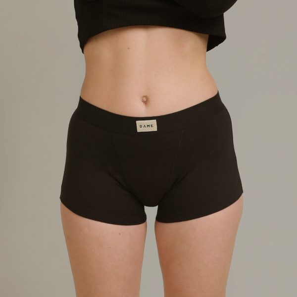 Shortie Period Pant | Size: UK 8