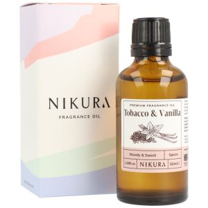 Tobacco & Vanilla Fragrance Oil