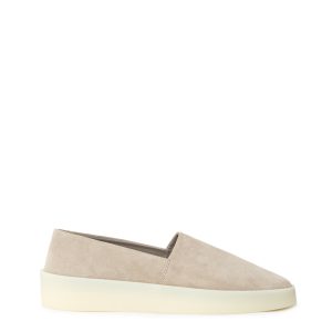 Slip on in Suede color Tortora Fear of God