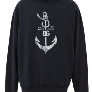 Felpa con stampa Marina Dolce & Gabbana