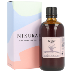Vetiver (Indian) Essential Oil