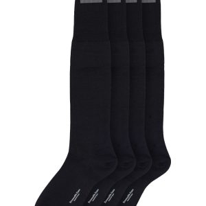 Calzini 4 Packs in Merinos Lana Zegna wool