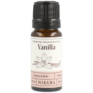 Vanilla Fragrance Oil