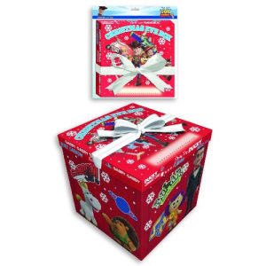 Christmas Eve Gift Box Toy Story 4