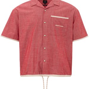 Short sleeve shirt Armani Exchange