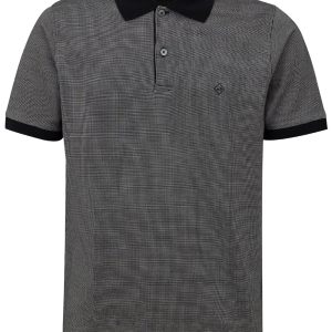 Cotton pole and black silk Dunhill