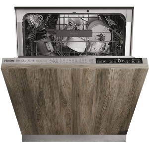 Haier Series 6 XIB3B2SFS Integrated 13 Place Setting Dishwasher