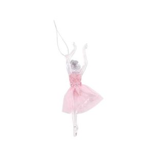 Ballerina Hanger Christmas Decoration