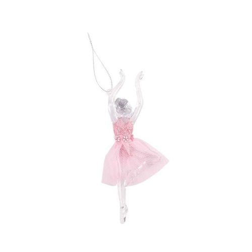 Ballerina Hanger Christmas Decoration