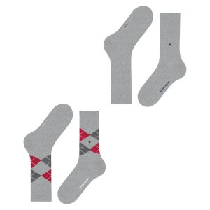 Football Socks Burlington Everyday (x2)