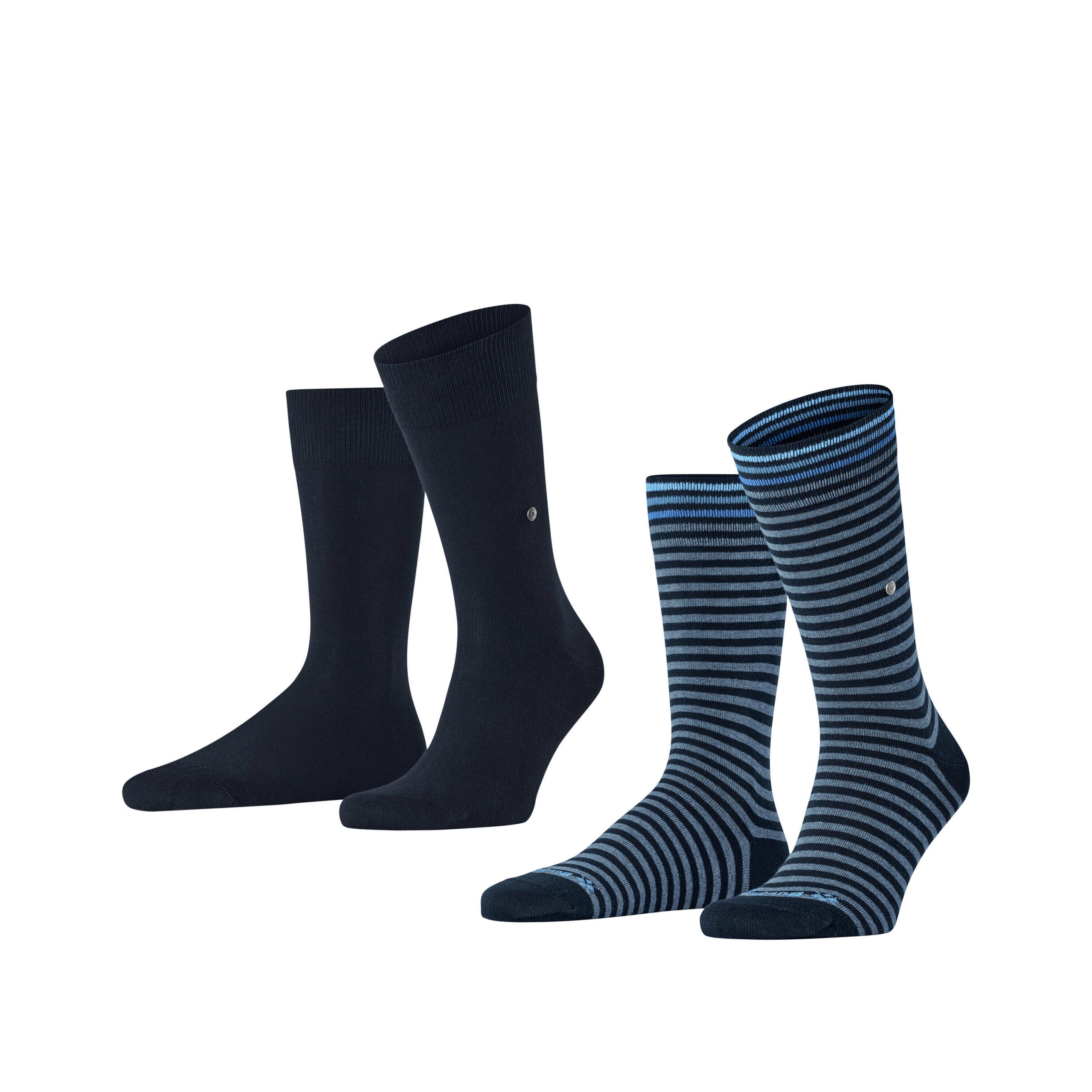 Football Socks Burlington Everyday Stripe (x2)