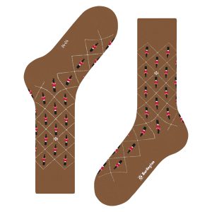 Football Socks Burlington Guard