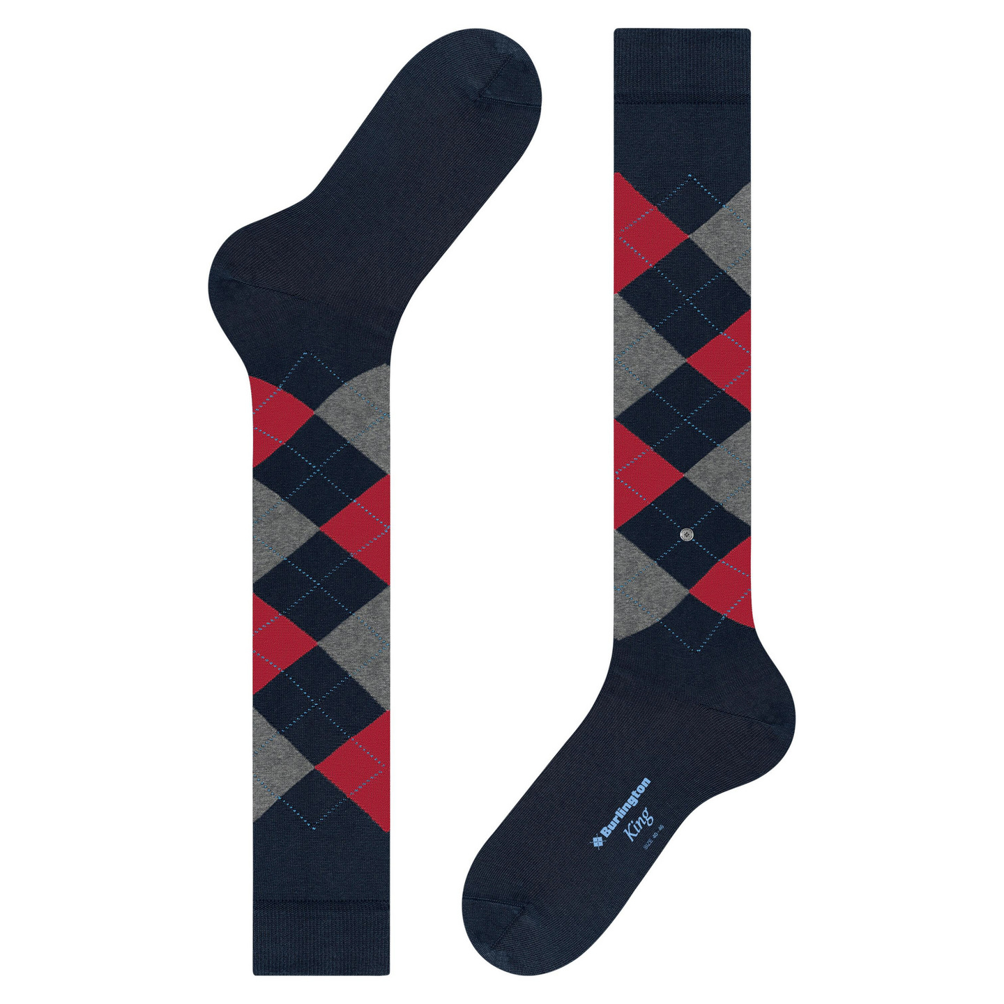 Socks Burlington King Mi-bas
