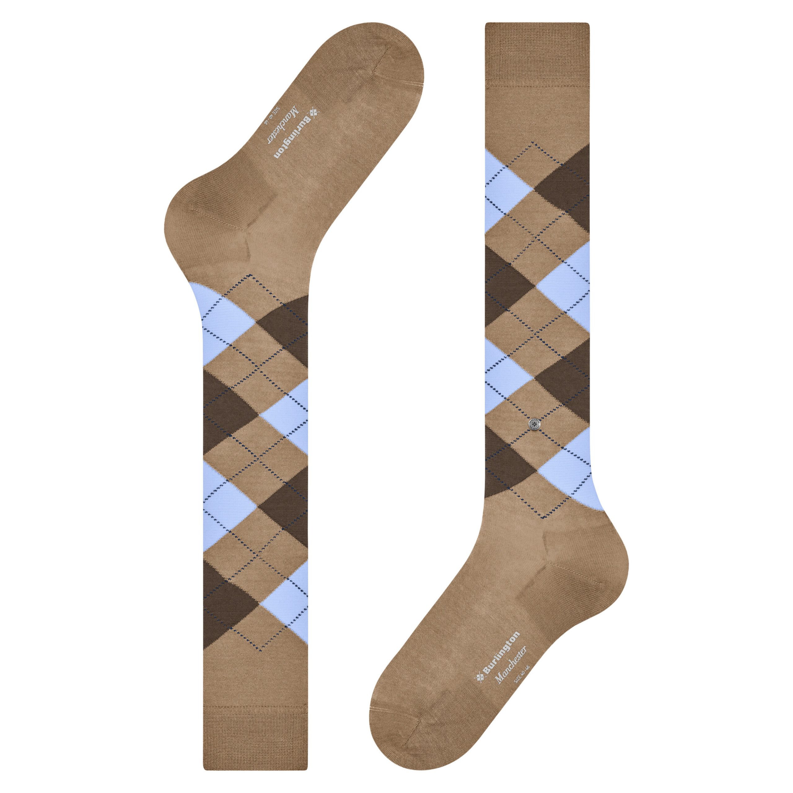 Knee-high socks Burlington Manchester