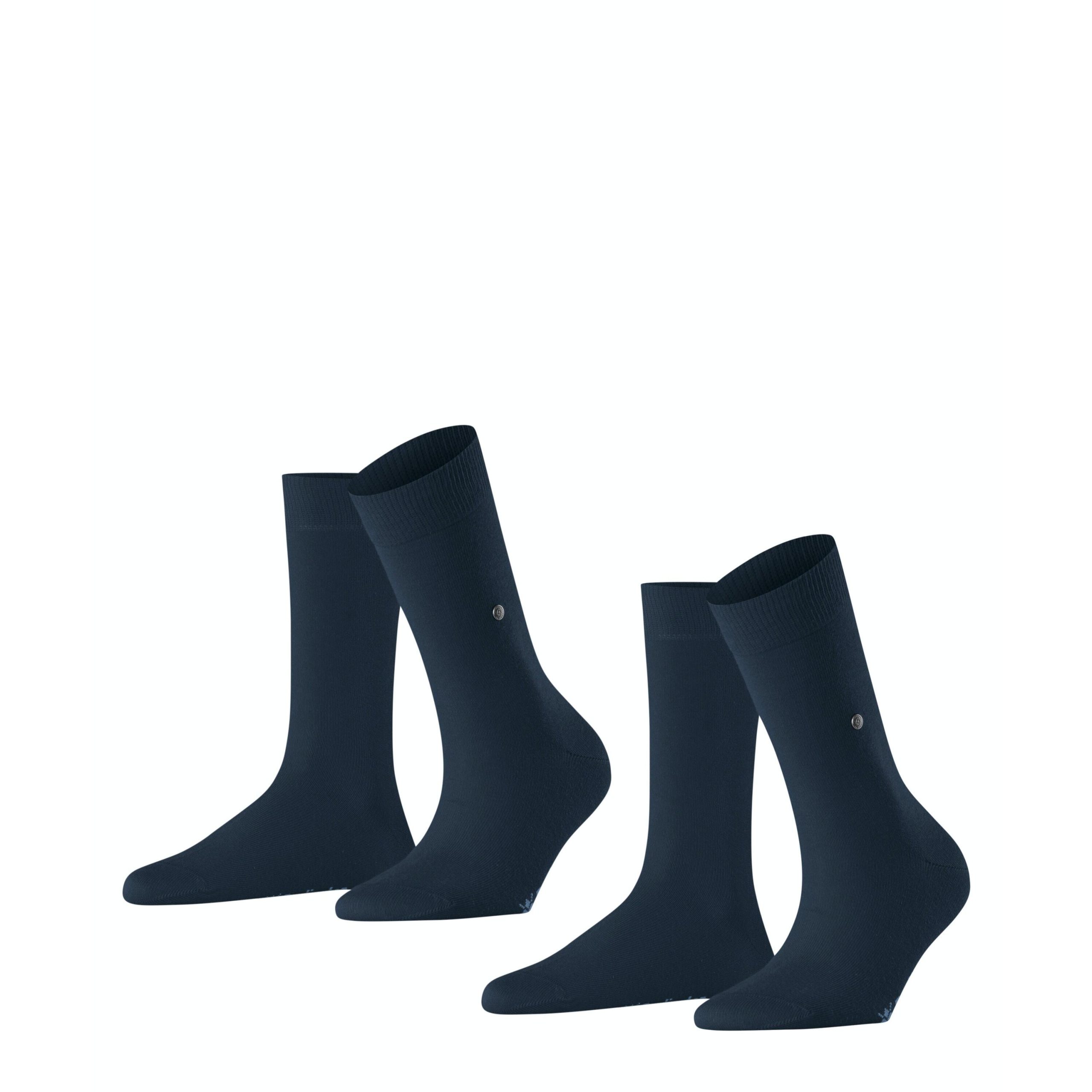 Women's socks Burlington Everyday (x2)