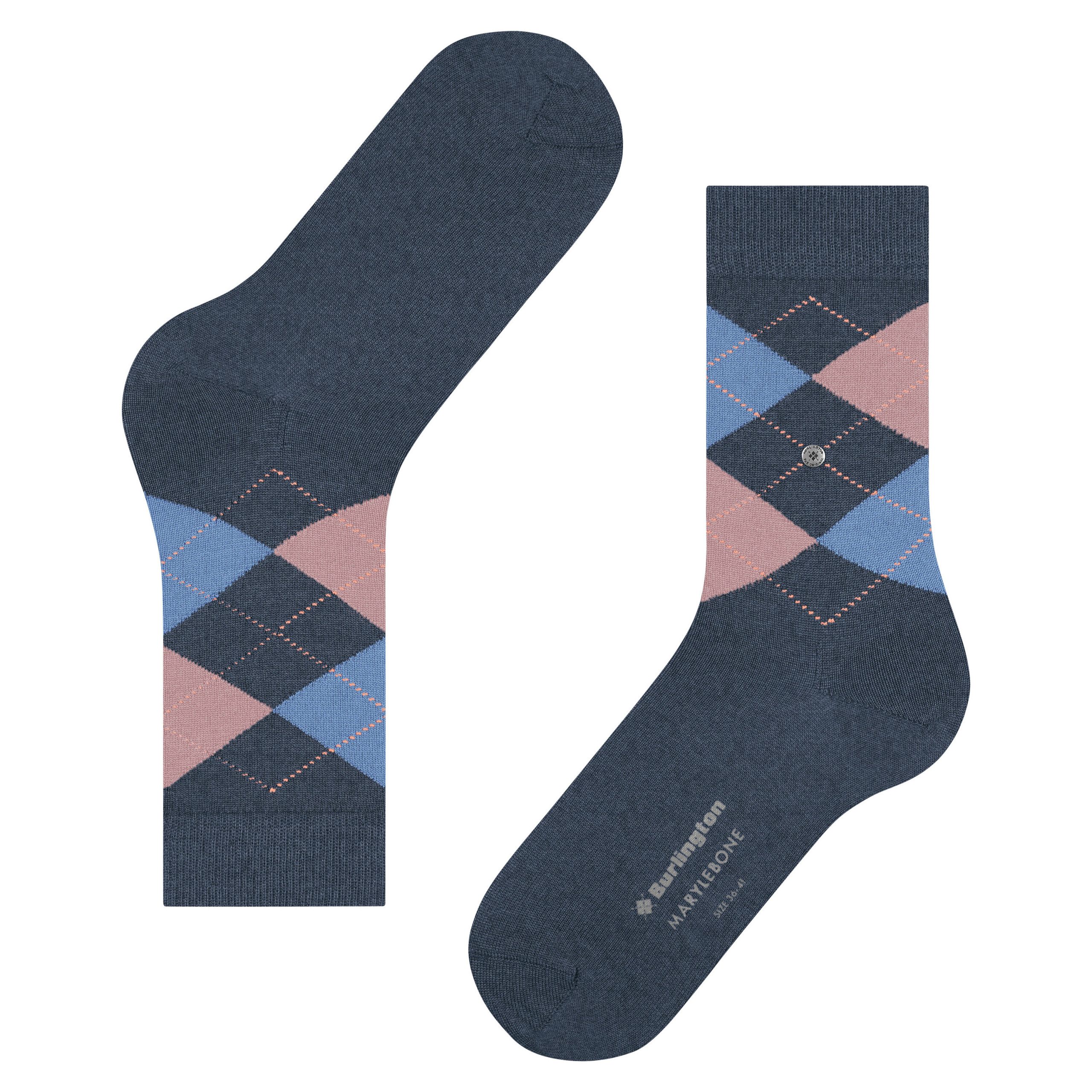 Women's socks Burlington Marylebone