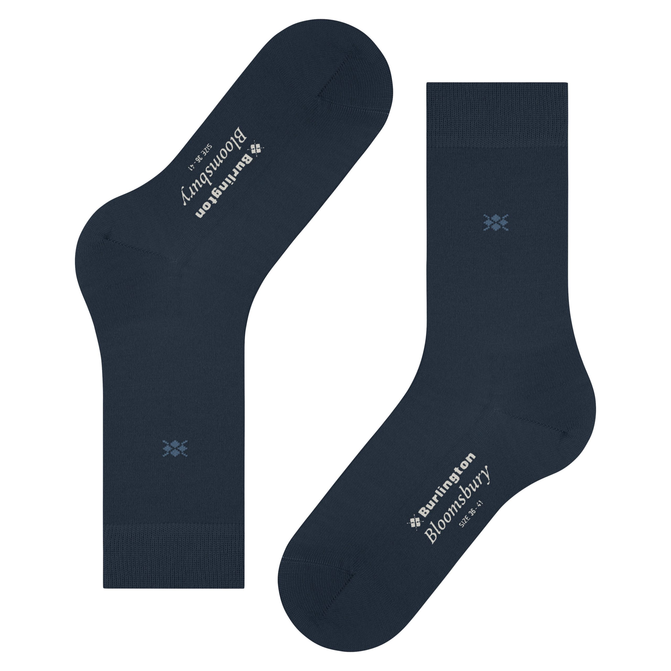 Women's socks Burlington Bloomsbury