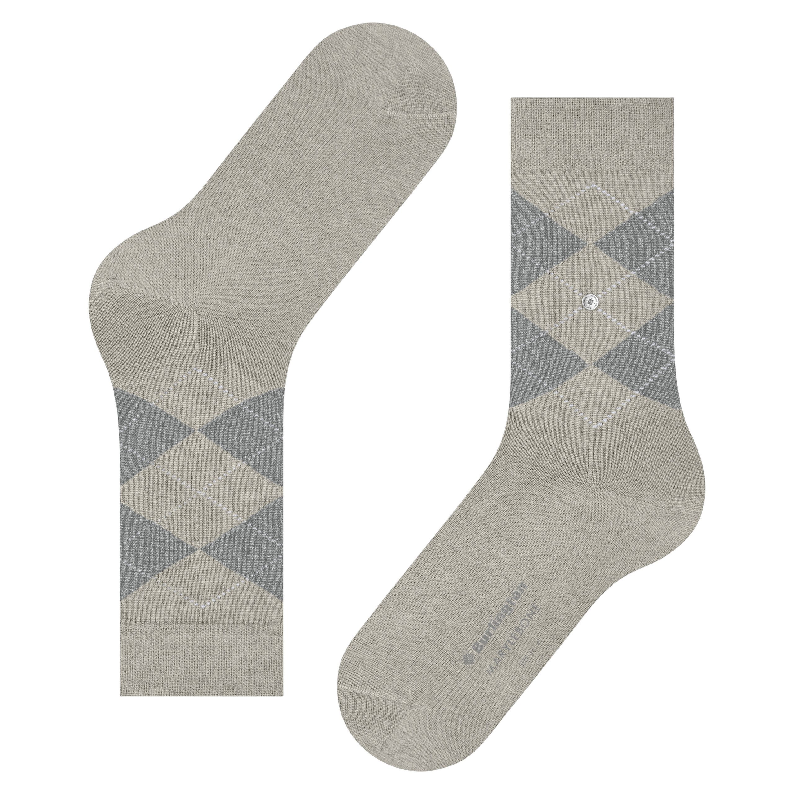Women's socks Burlington Marylebone Lurex